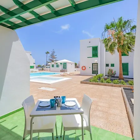 Lanzahost Casa Tibet 아파트 *